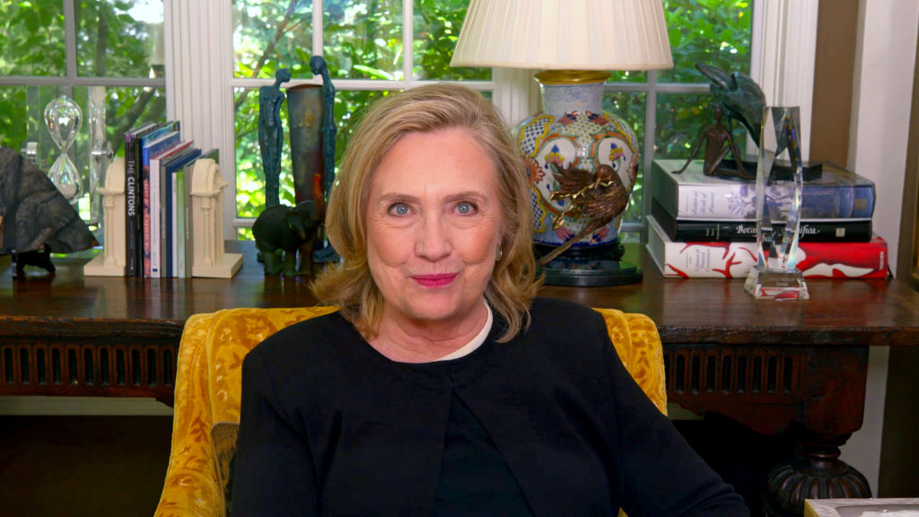 Hillary Publishes Thriller Novel: Vast Right-Wing Conspiracy Hates Diversity and Helps Elect ‘Eric the Dumb’