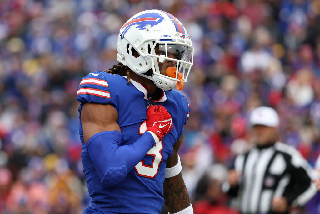 Damar Hamlin Credits Faith for Fueling His Speedy Recovery: ‘God Using Me as a Vessel’