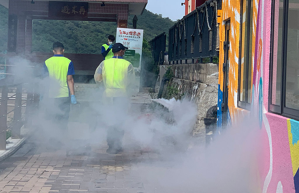 China’s Chikungunya Outbreak Surpasses 10,000 Cases, Spreads to Taiwan as Experts Warn US Could Be Next