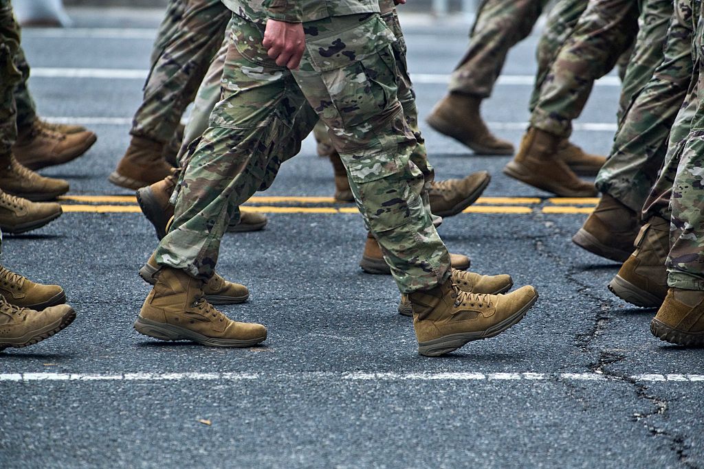 US Military Deploys Troops To The Southern Caribbean