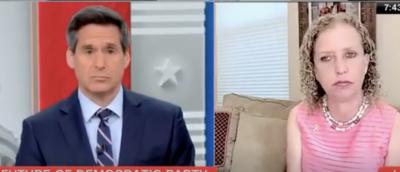 Democrat Rep Jumps Down Throat Of CNN Host For Asking Her About Voters’ Negative Views About Party