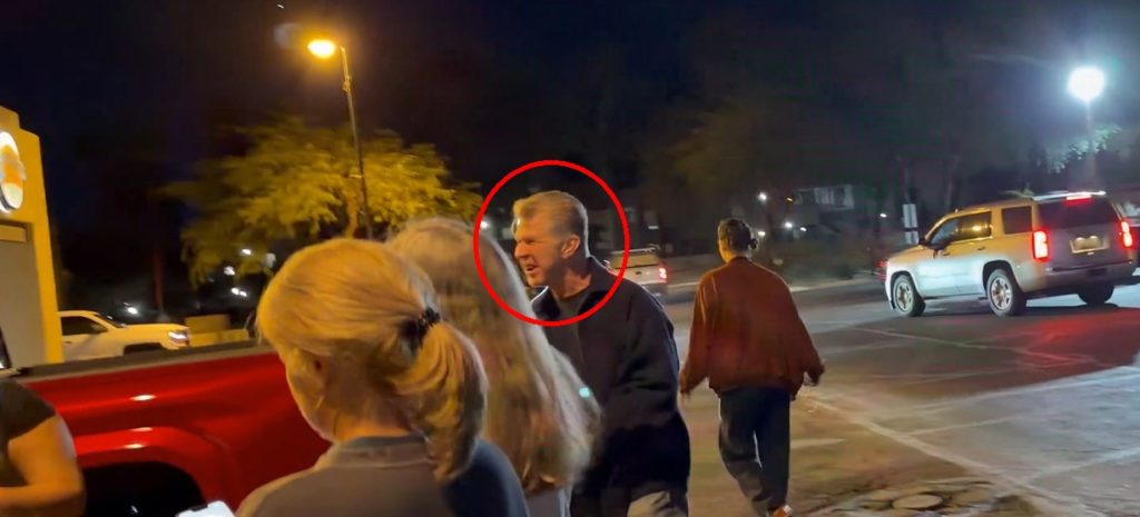 Dem Who Called Girls ‘F***ing C***s’ For Allegedly Posing With ICE Loses Two Jobs
