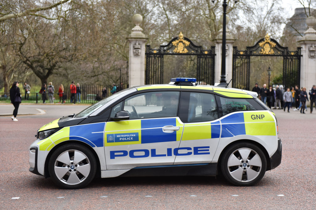 Electric Police Cars 'Running Out of Juice' on Way to Rural Emergencies