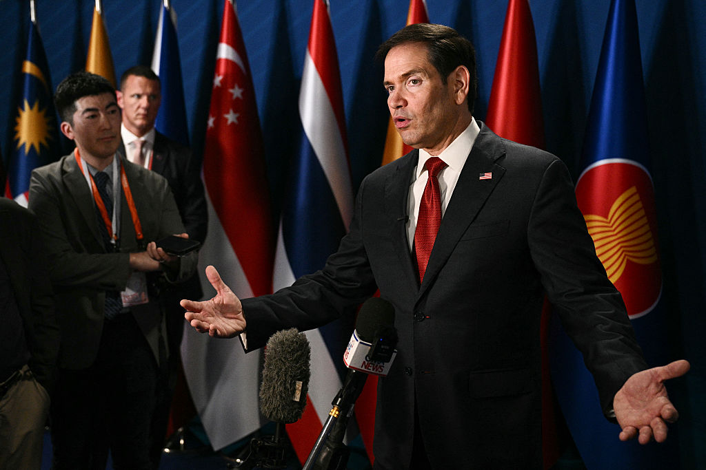Rubio: ‘President’s Policy is a Head For an Eye’