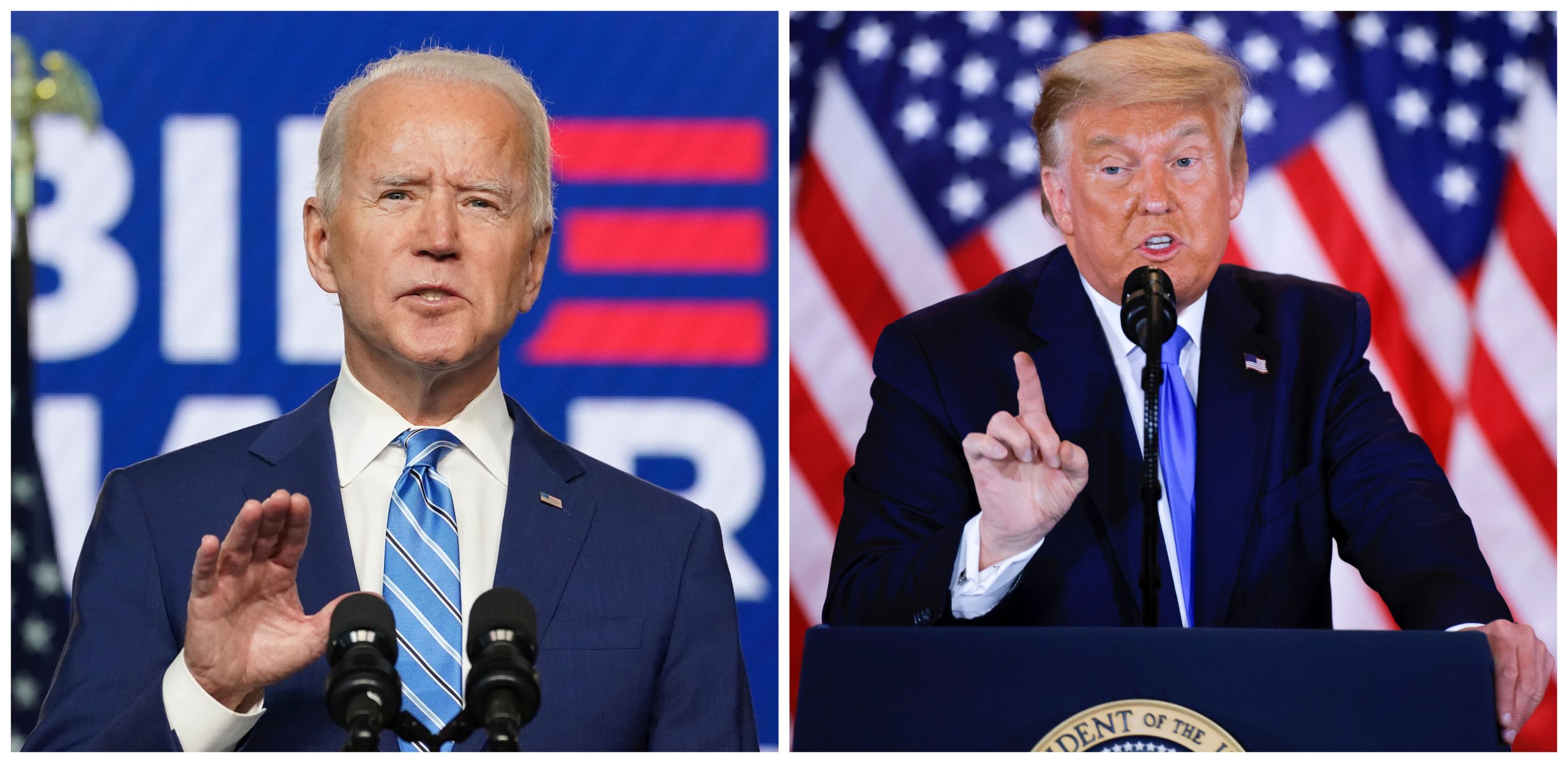 Trump Beats Biden in Key Swing State Poll, Crushes with Independents by 14 Points