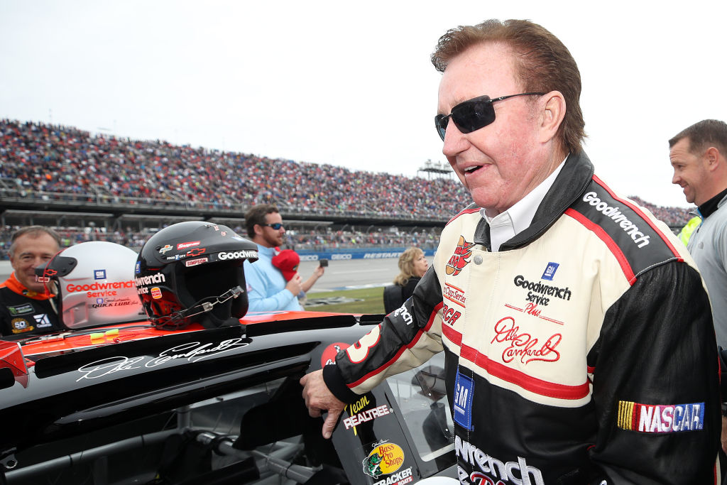 NASCAR Legend Richard Childress Makes a Second Amendment-Inspired Offer to Ukraine