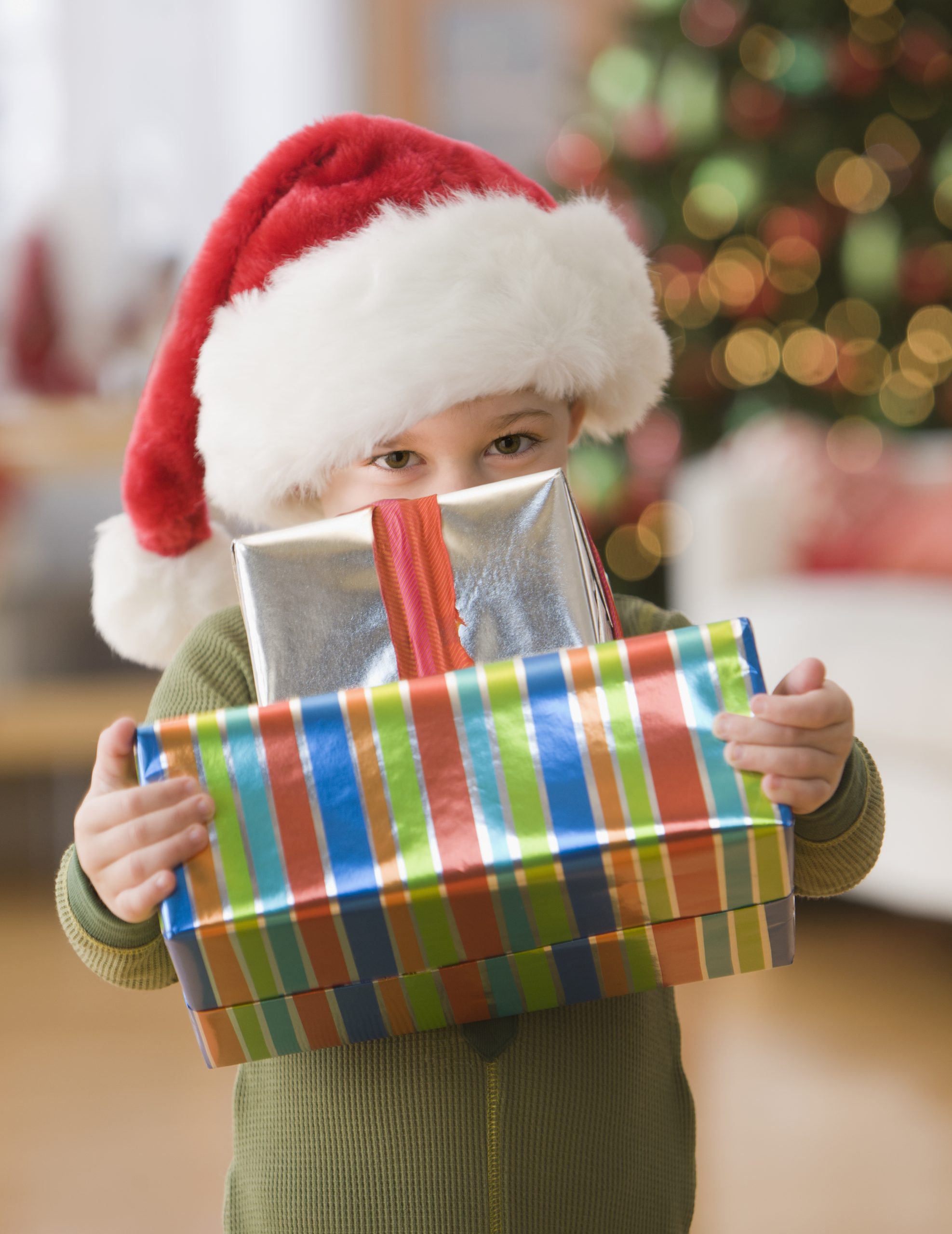 Children Affected By Maui Wildfires Get Special Christmas Events to Brighten Up the Season