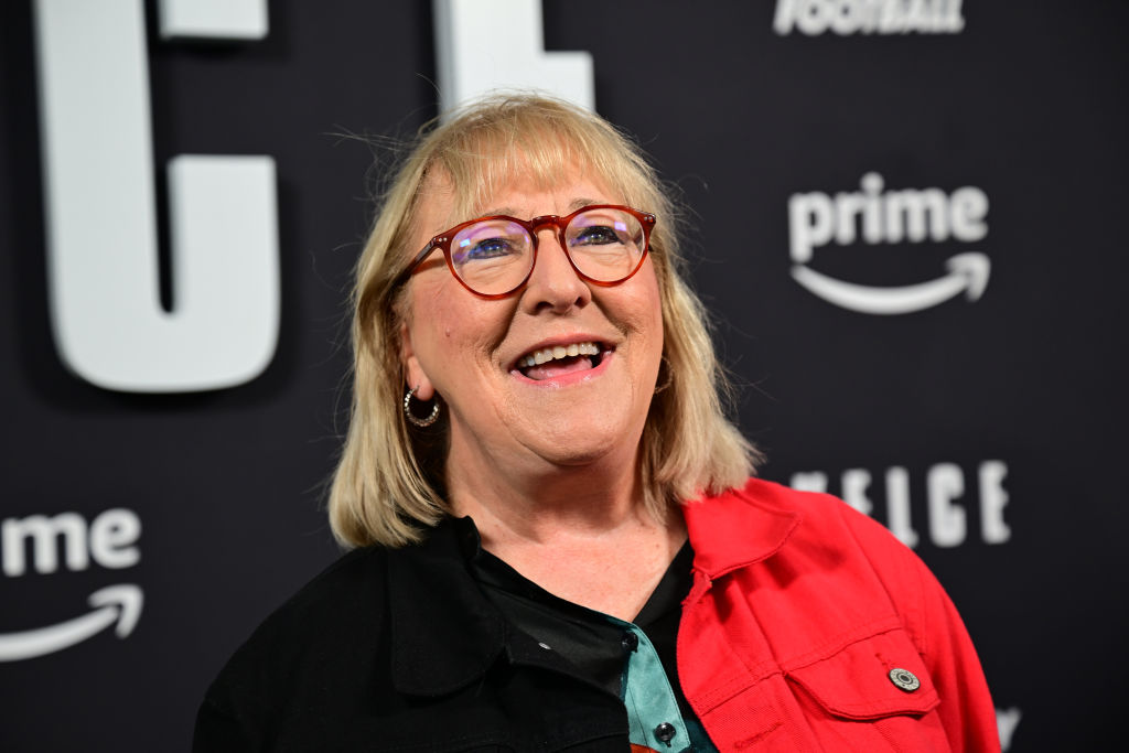 NFL Mom Donna Kelce Teams Up With Wine Company in Free Box Seats Giveaway