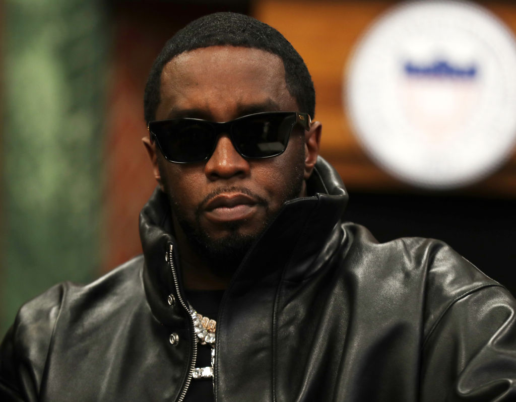Rapper Combs’ Prison Release Date Moved