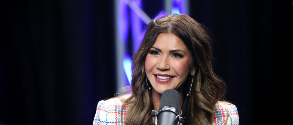 Kristi Noem Accuses CBS News Of Editing Her Interview To ‘Whitewash The Truth’ About Abrego Garcia