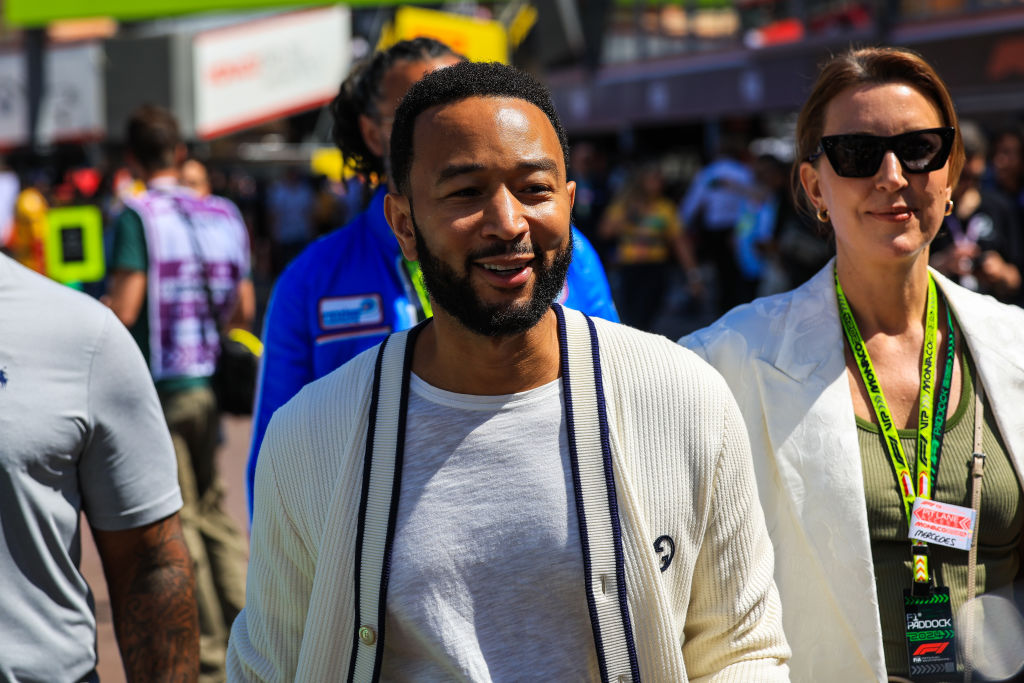 Singer John Legend: Fewer Black, Latino Voters Supporting Biden Due to ‘Misinformation’
