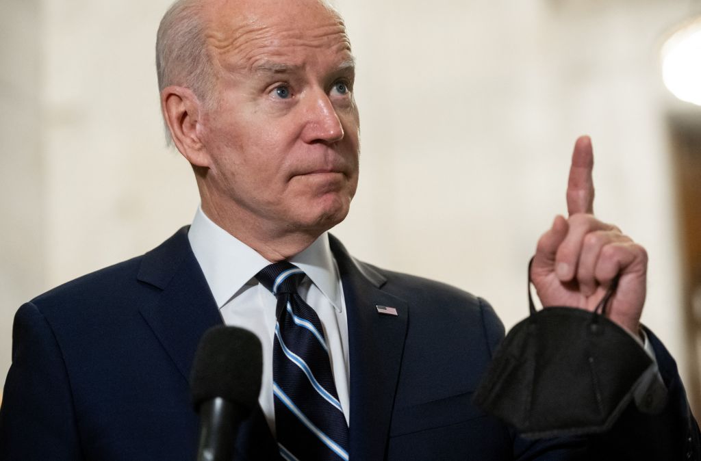 Biden Managed to Rack Up a Stunning Number of Failures This Week — We’ve Got Them All