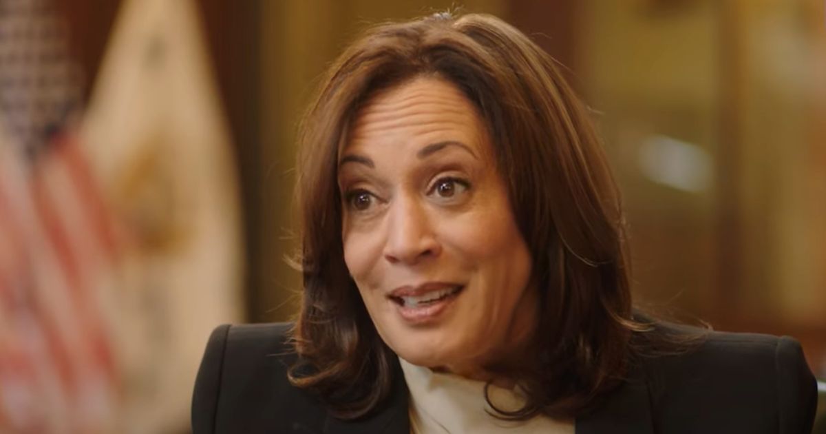 Why Is Biden Admin Unpopular? According to Kamala, It’s Because They Haven’t Taken ‘Adequate Credit’