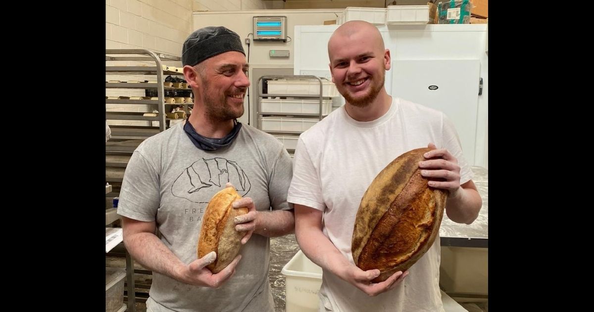 Bakery Restores Confidence, Hope for Prisoners and Ex-Cons, Gives Them Jobs and a Second Chance at Life