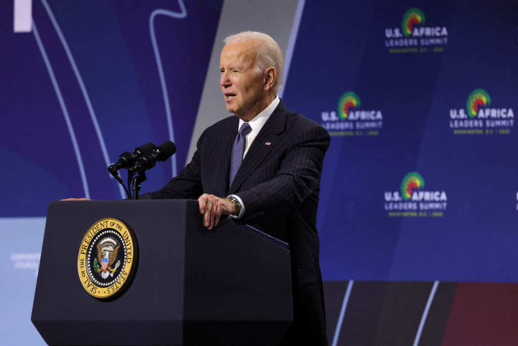 Critics Slam Biden After He Announces Billions in Donations to Get South Africa off Coal