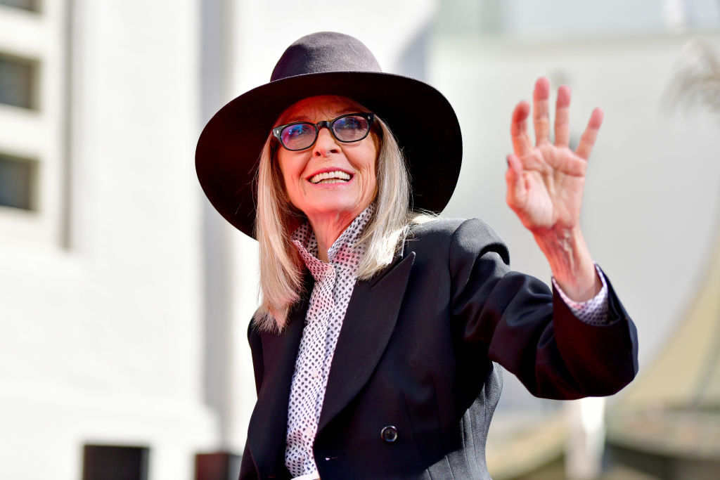 Family Reveals Diane Keaton Died of Pneumonia 