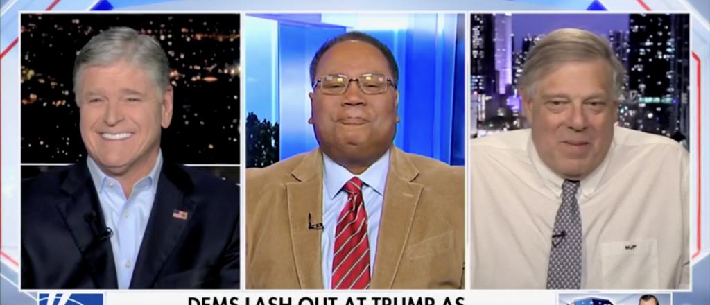 Fmr Clinton Pollster Stumbles When Asked To Name Moderate Democrats, Admits It’s A ‘Small List’
