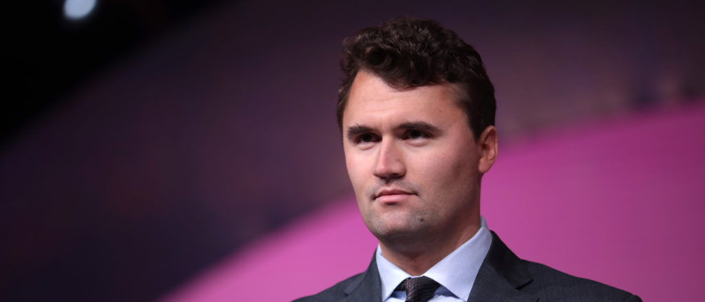 Unhinged Dem Lawmaker Compares Slain Charlie Kirk To Charlotte Train Murderer