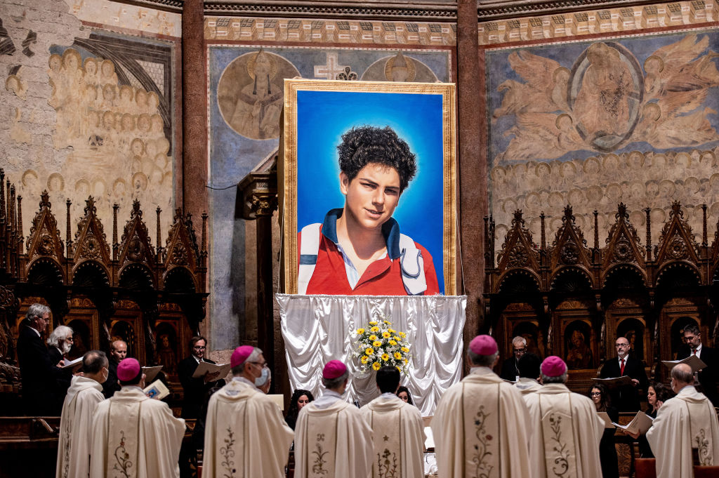 ‘God’s Influencer’ to Be First Saint of Millennial Generation