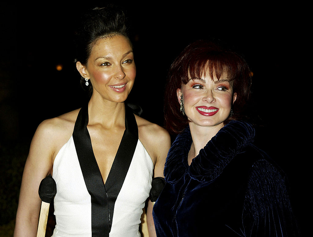 Ashley Judd Opens Up About Her Grief One Year After Naomi Judd’s Death