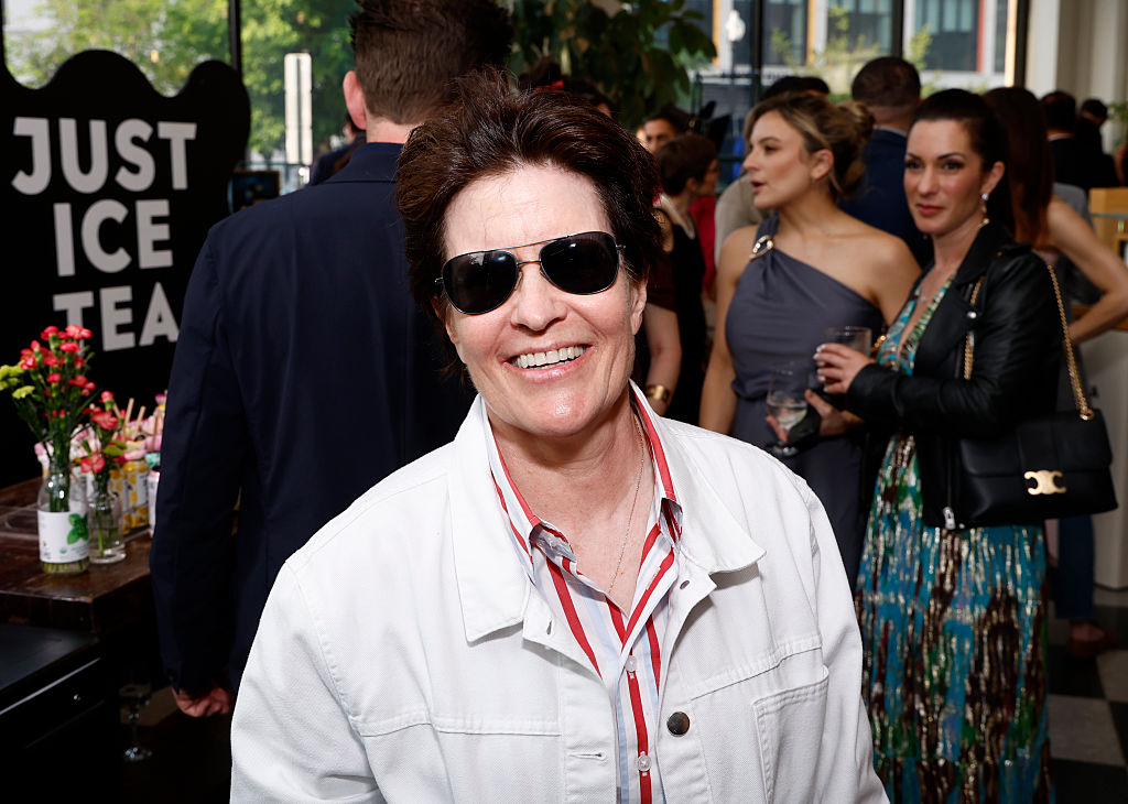 Kara Swisher, Hostin Clash Over Trump, Collins Feud