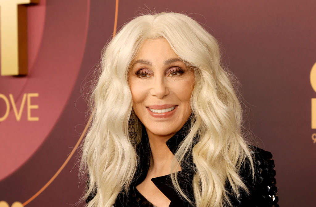 Cher Says She Will Leave America if Trump Is Re-Elected