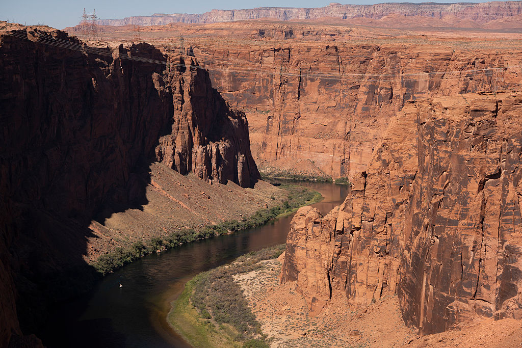 Feds Pressured to Crack Down on Colorado River Water Waste Amid Ongoing Crisis