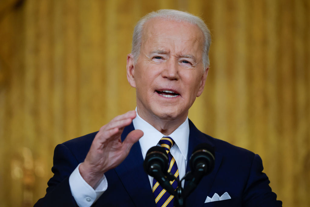 Biden Asked if He Will Commit to Keeping Harris As His Running Mate in 2024