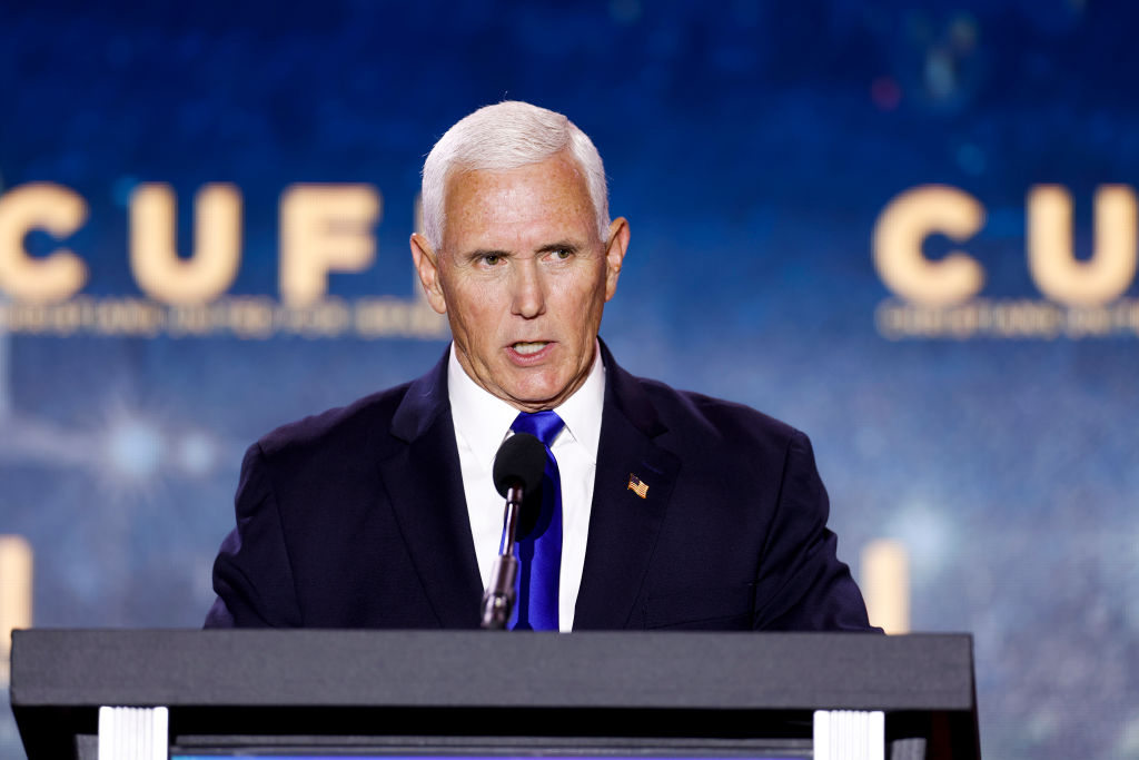 ‘Unworthy of the Presidency’: Former Pence Adviser Slams Former VP, Backs Trump