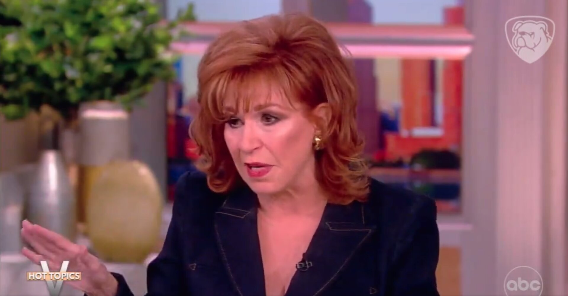 ‘The View’ Returns From Break With Announcement About Whoopi Goldberg’s Absence