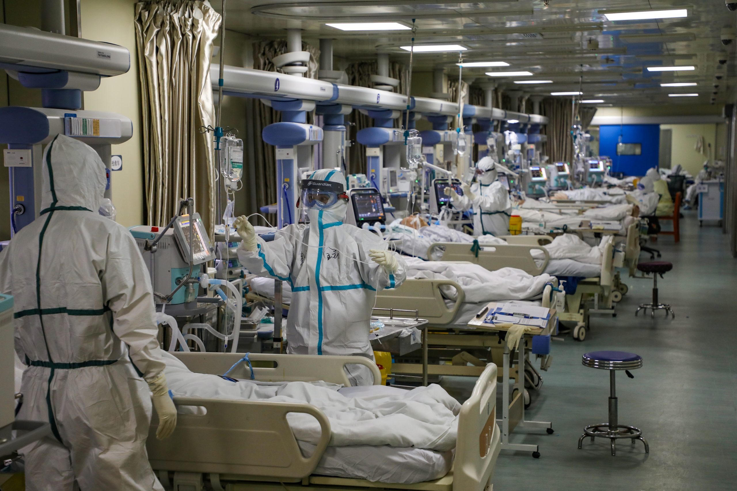 DOD to Provide 100,000 Body Bags for Coronavirus Deaths
