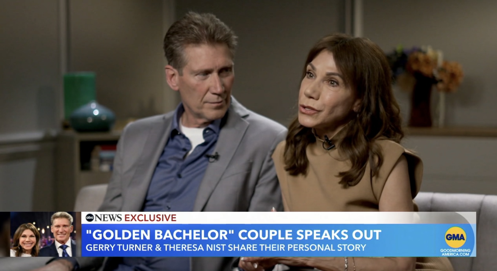 Tarnished Vows: ‘The Golden Bachelor’ Couple Getting Divorced 