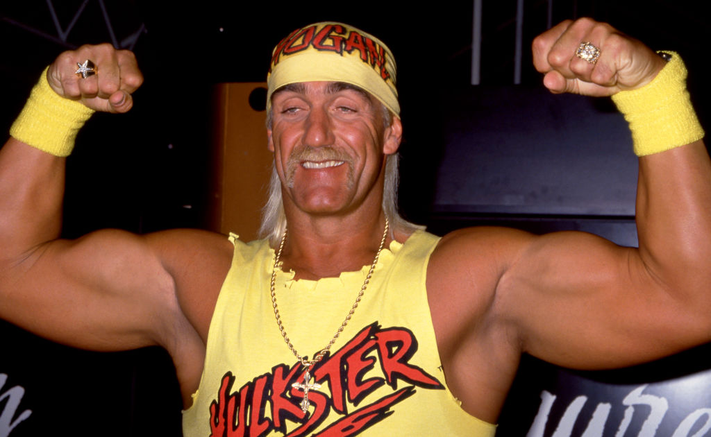 Many Respond Following The Death Of Hulk Hogan