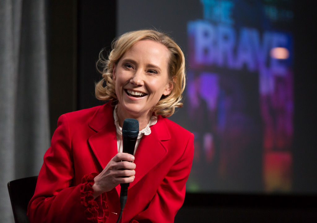 LA County Coroner Releases Anne Heche’s Cause of Death