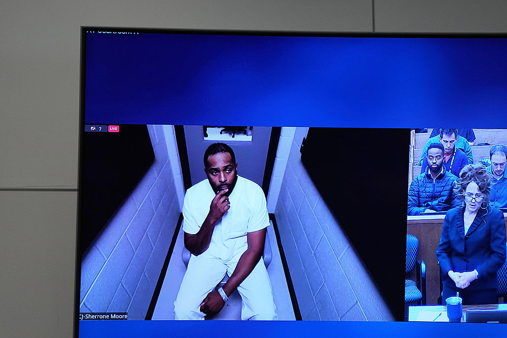Sherrone Moore Charged After Alleged Breakdown, Disturbing Threats