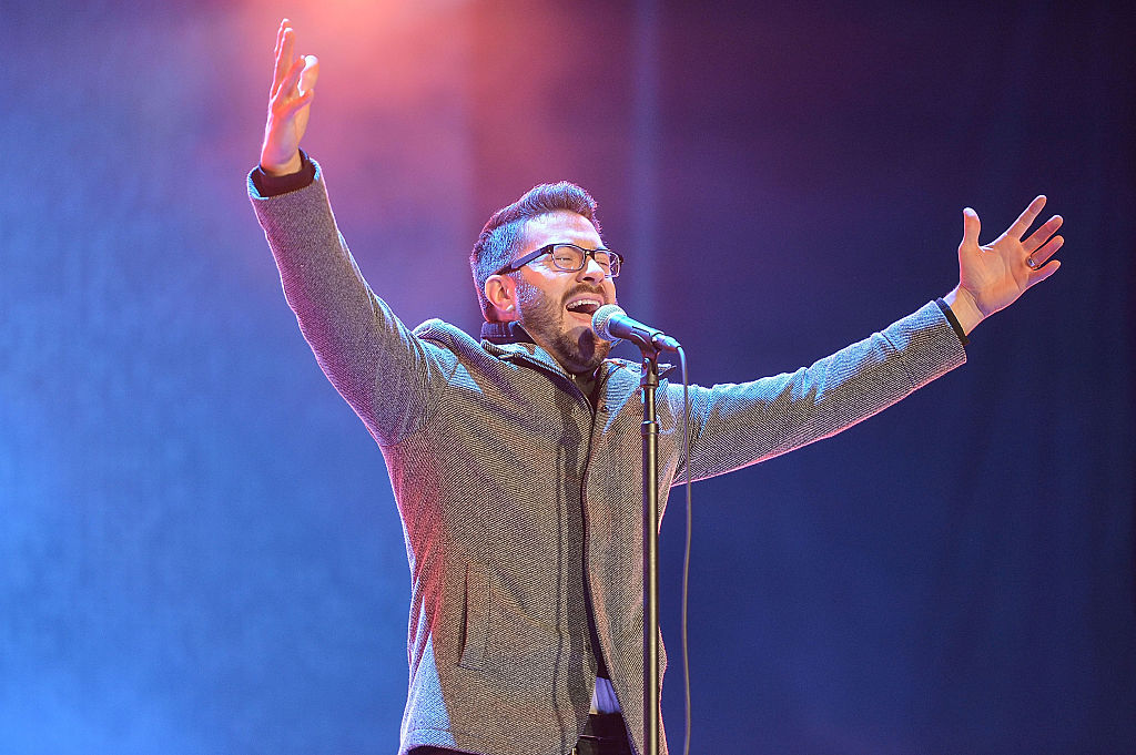 Danny Gokey Won’t Abandon Truth Amid Chaos: ‘Sets People Free’