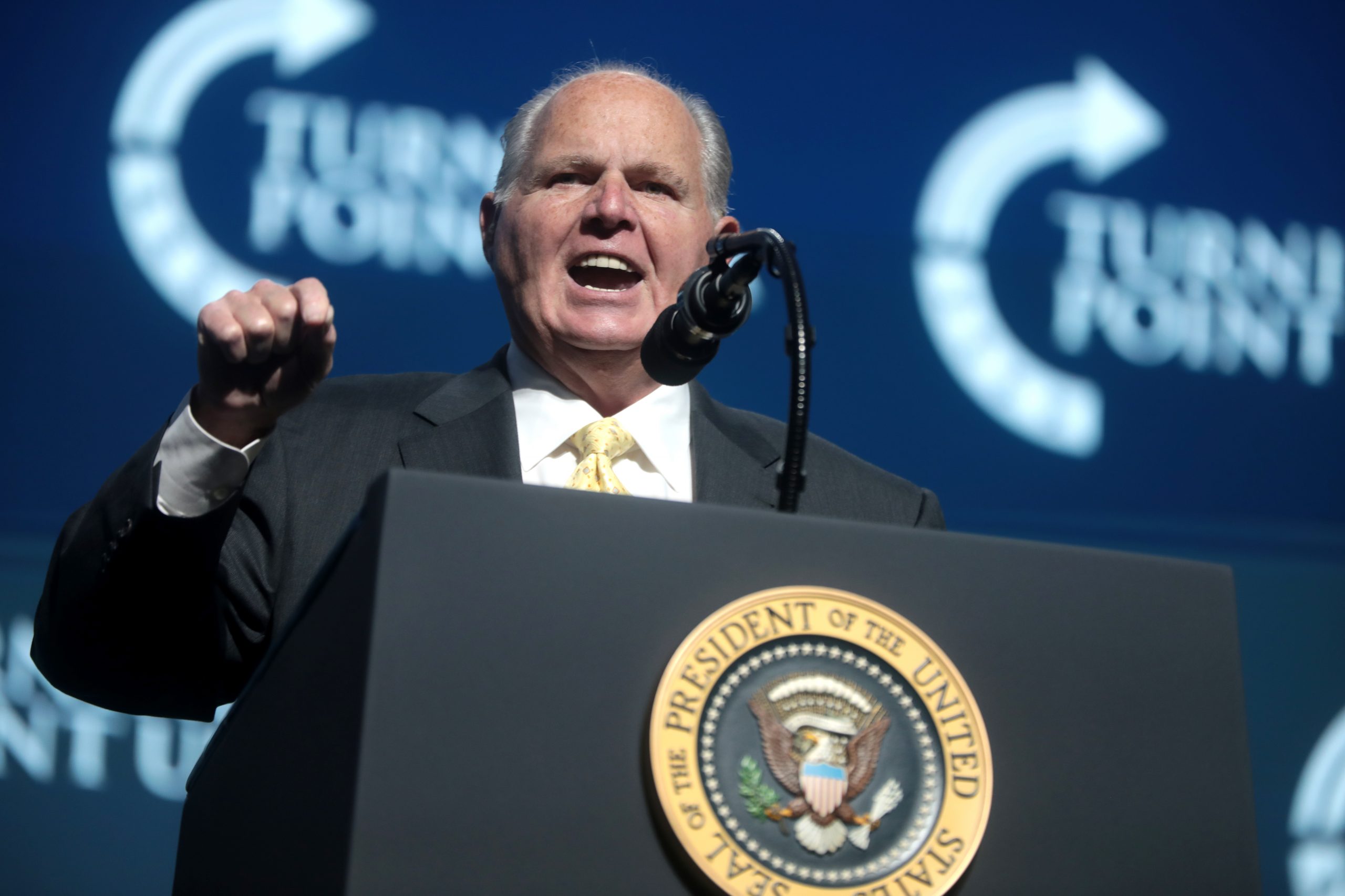 Radio Executive Reveals 'The Rush Limbaugh Show' Will Go on, for Now
