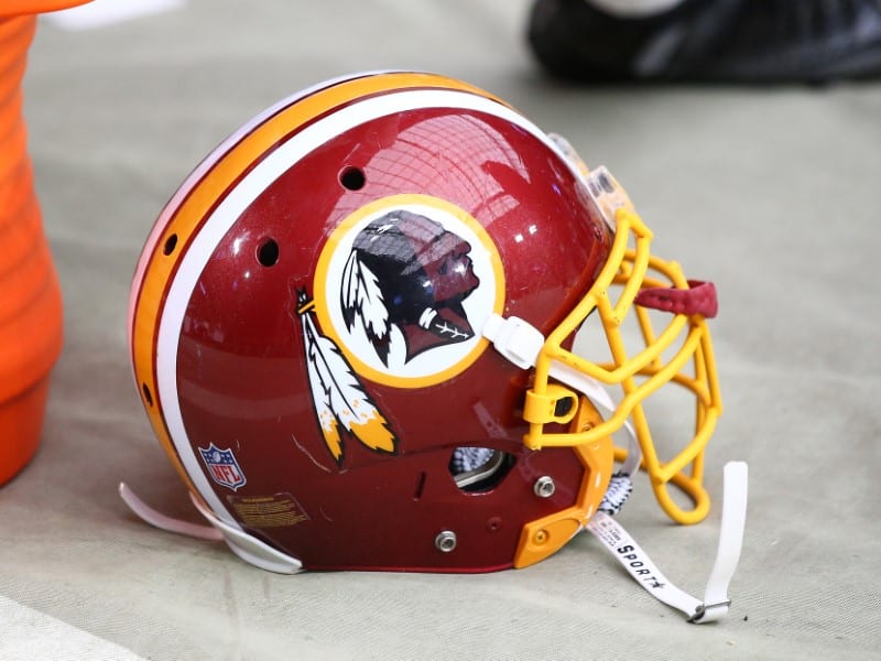 DC’s NFL Franchise Changes Name to ‘Washington Football Team’ Pending Adoption of New Name