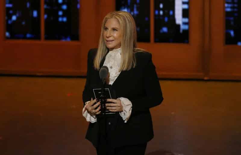 Streisand Among Stars to Stage Coronavirus Fundraiser for LGBT+ Centres
