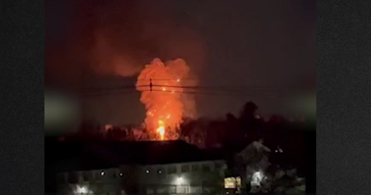 Hero Neighbors Rescue Trapped Daughter After House Explodes and Catches on Fire, Killing Mother