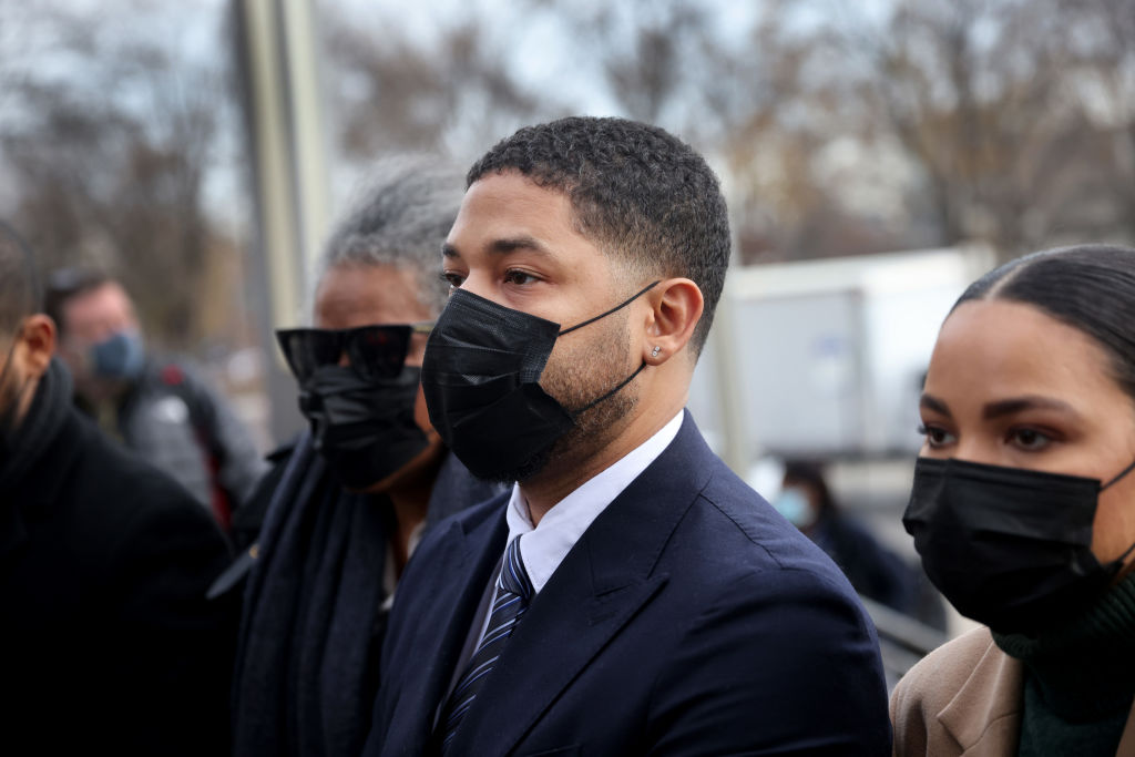CNN Goes Viral With Smollett Verdict Headline: Network Says Actor Convicted on ‘Some Charges’