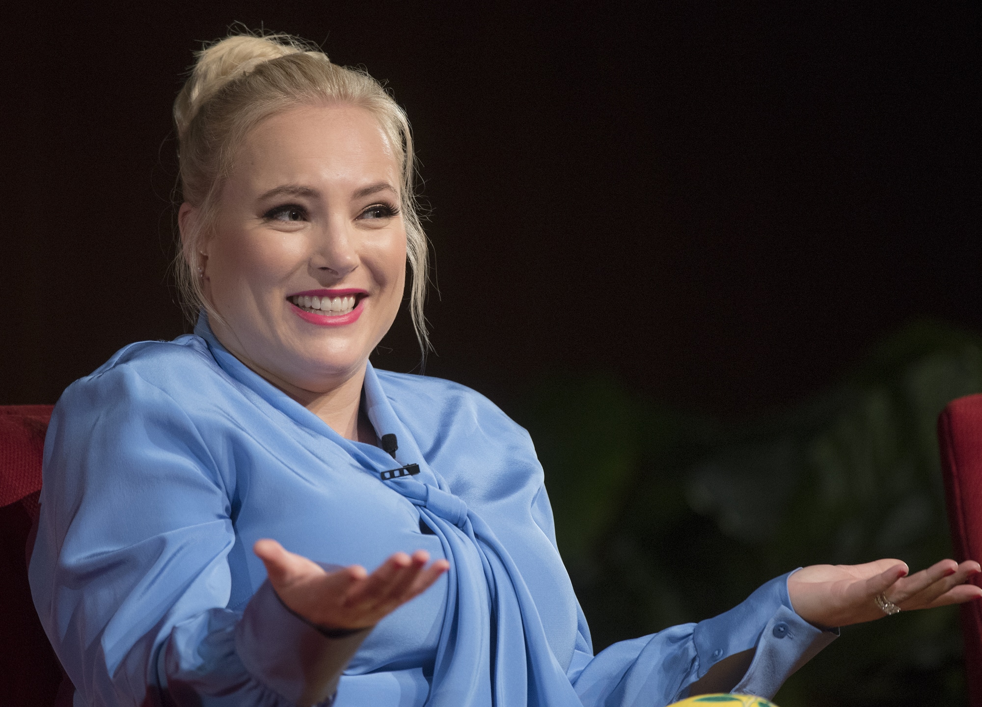 ‘The View’ Reveals the Guest Hosts Who Will Temporarily Fill Meghan McCain’s Seat