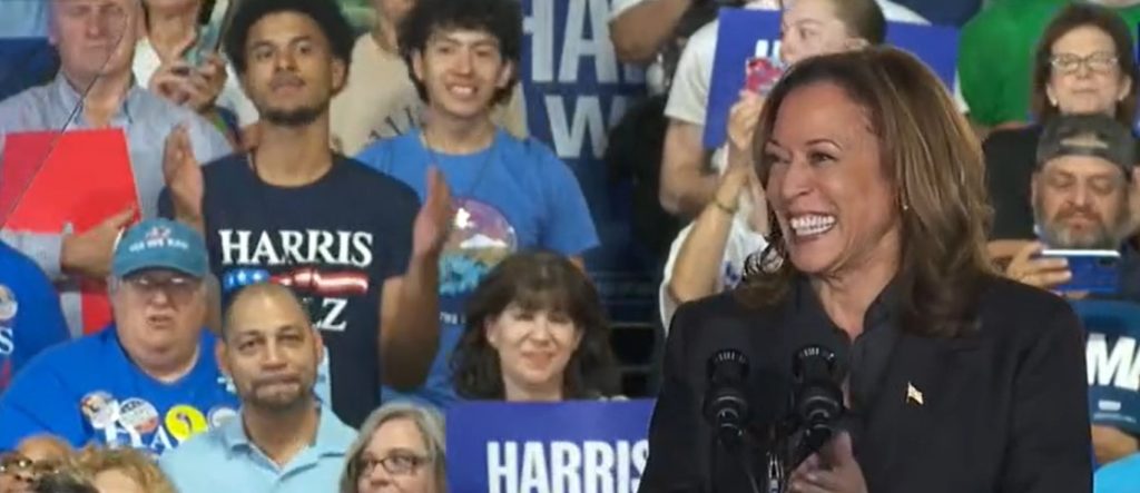 ‘Shame On Her’: Kamala Harris Wants To Nuke Filibuster To Advance One Of The Left’s Favorite Crusades