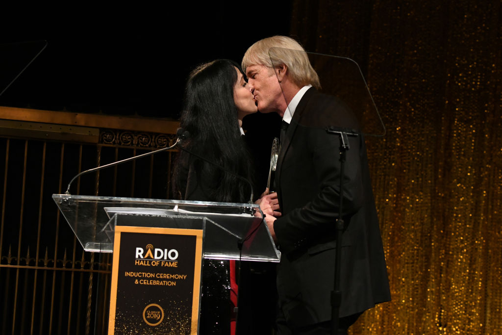 John Tesh Credits Wife Connie Sellecca for Helping Him Survive Cancer