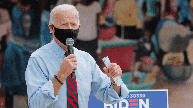 Former RNC Chair Michael Steele Tosses Support Behind Biden: ‘I Cannot Be Silent’