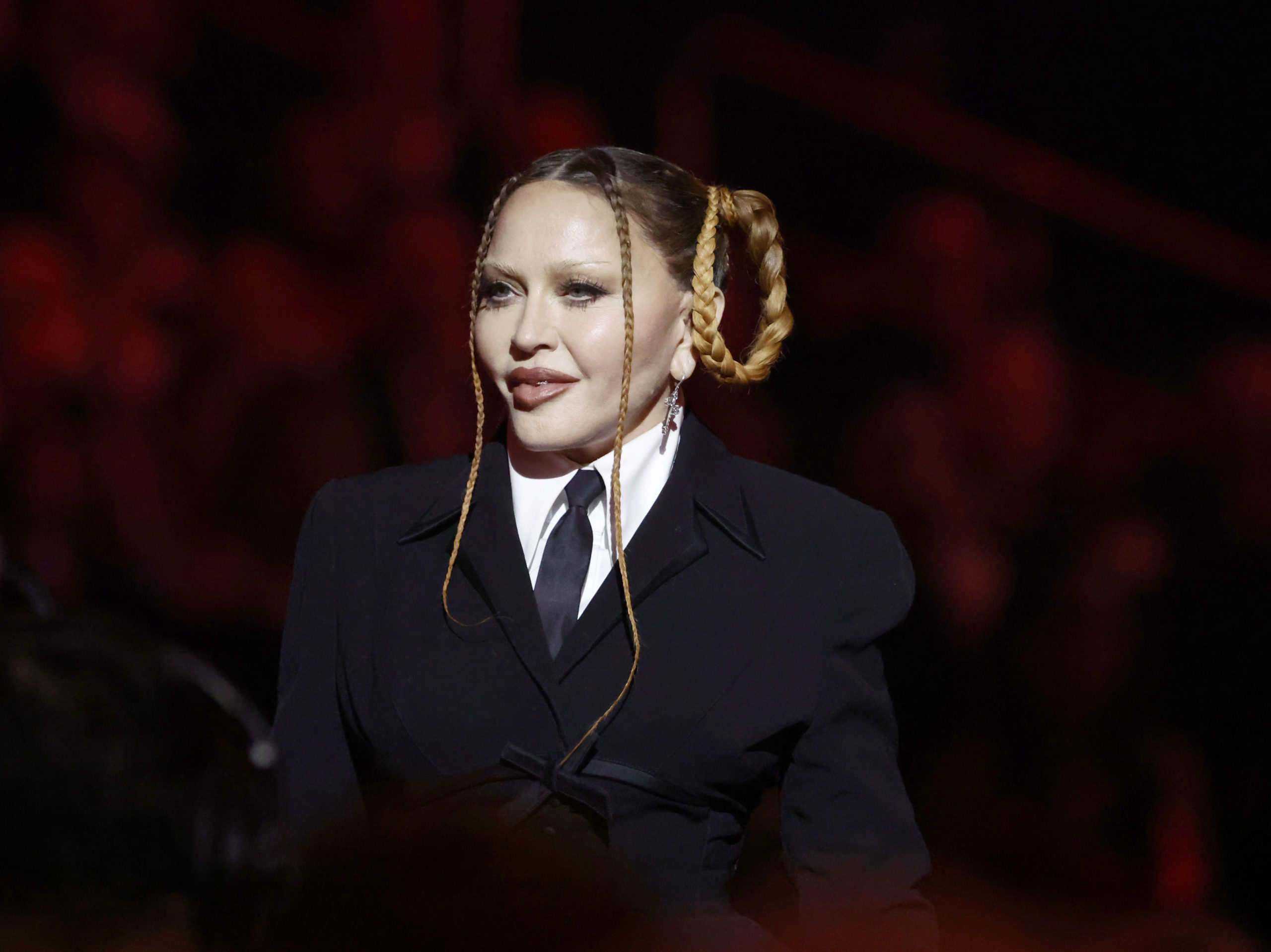 Madonna Addresses Criticism of Her Appearance: ‘I Understand That This Is All a Test’