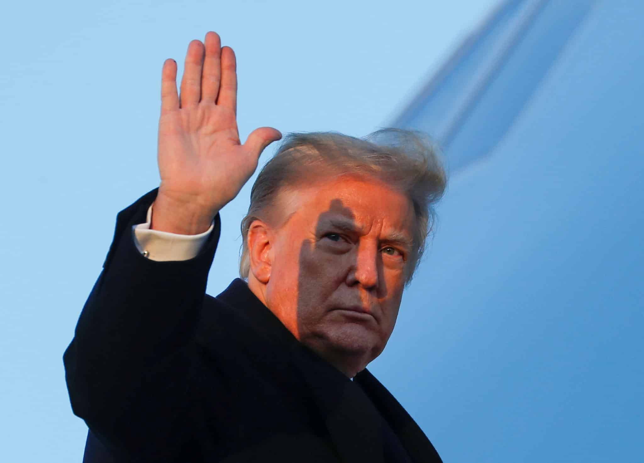 Right Before AG Garland’s Raid Statement, Trump Reportedly Sent Him 5 Words and a Question