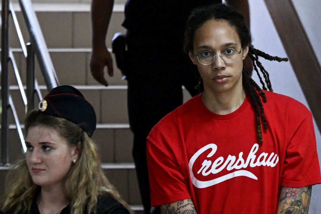 Brother of Russian Prisoner Shares Horrific Conditions Brittney Griner's Living in Right Now