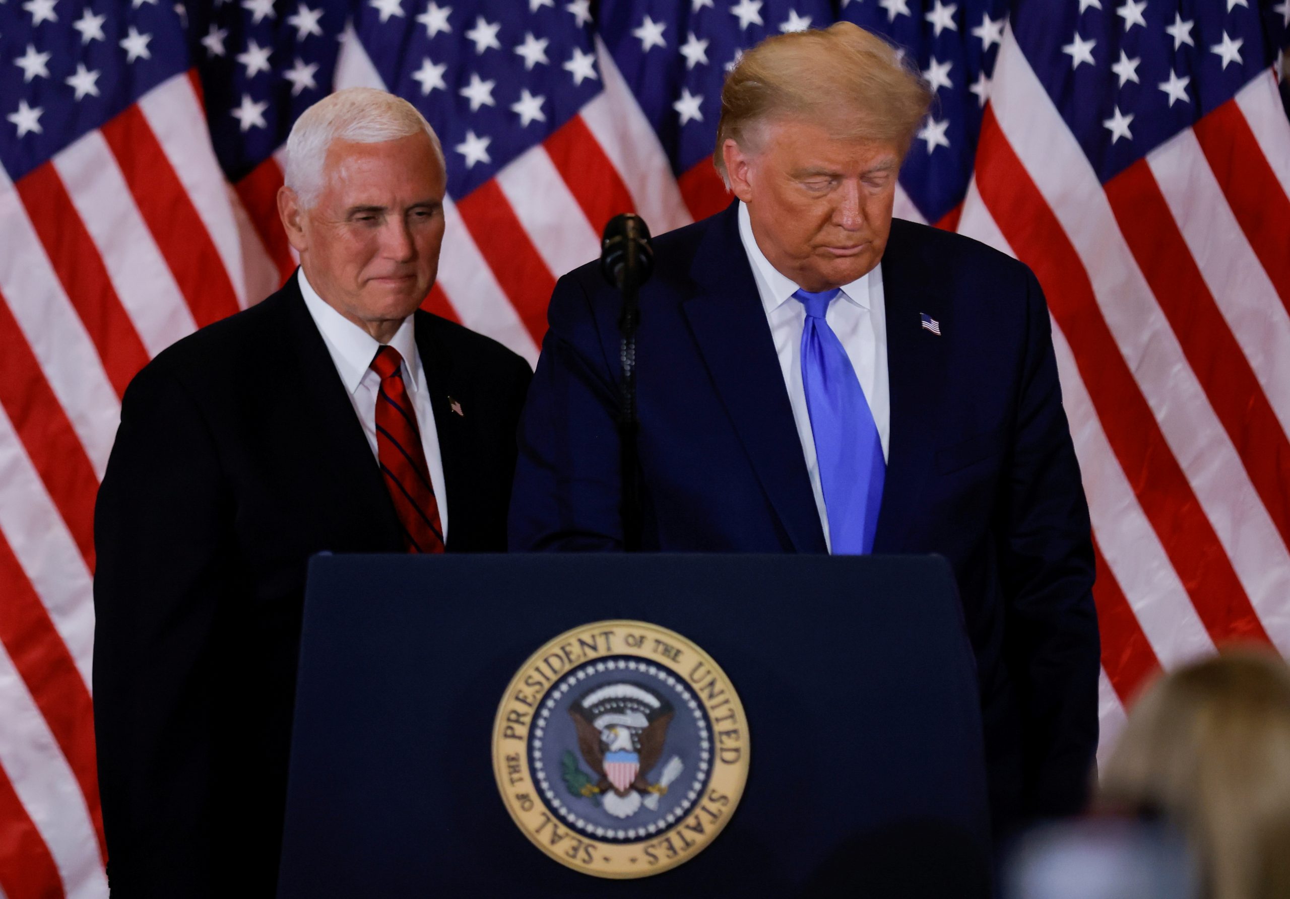 Pence: My Conscience Won’t Allow Me to Endorse Donald Trump