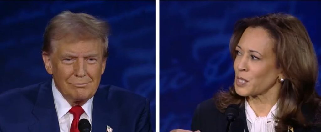 Harris Flatlines In Post-Debate Polls Despite Claims Of Victory